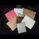 Luxury Paper Carrier Bags with Rope Handles -  Larger Quantities (5 boxes minimum) - Very Strong 170 GSM - SPECIAL PRICES
